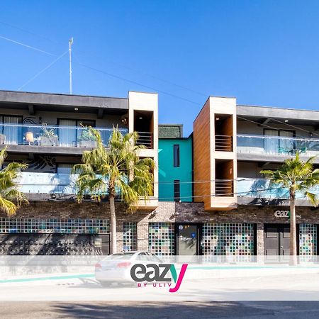 Eazy Centro By Uliv Aparthotel Tijuana Kültér fotó