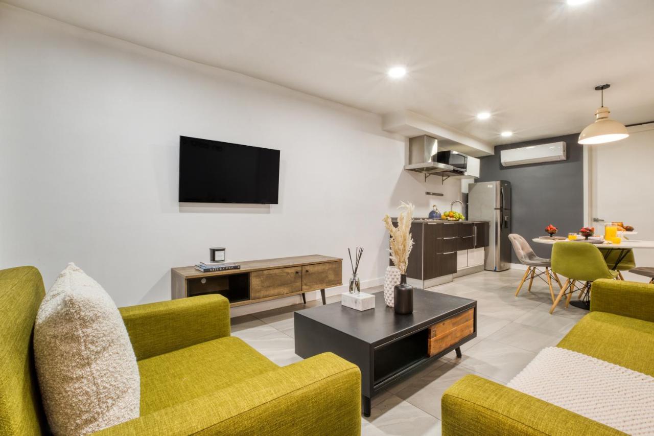 Eazy Centro By Uliv Aparthotel Tijuana Kültér fotó