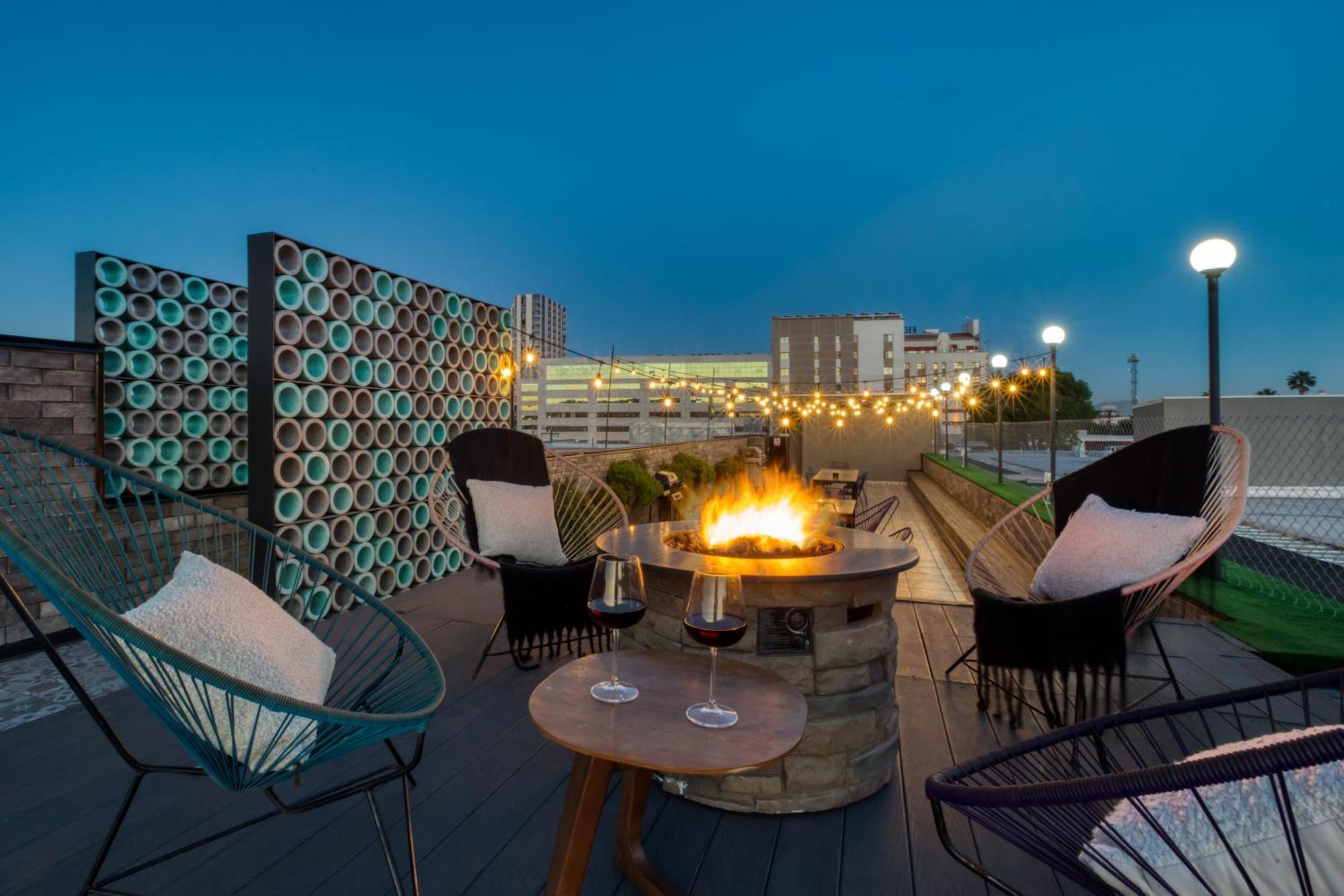 Eazy Centro By Uliv Aparthotel Tijuana Kültér fotó