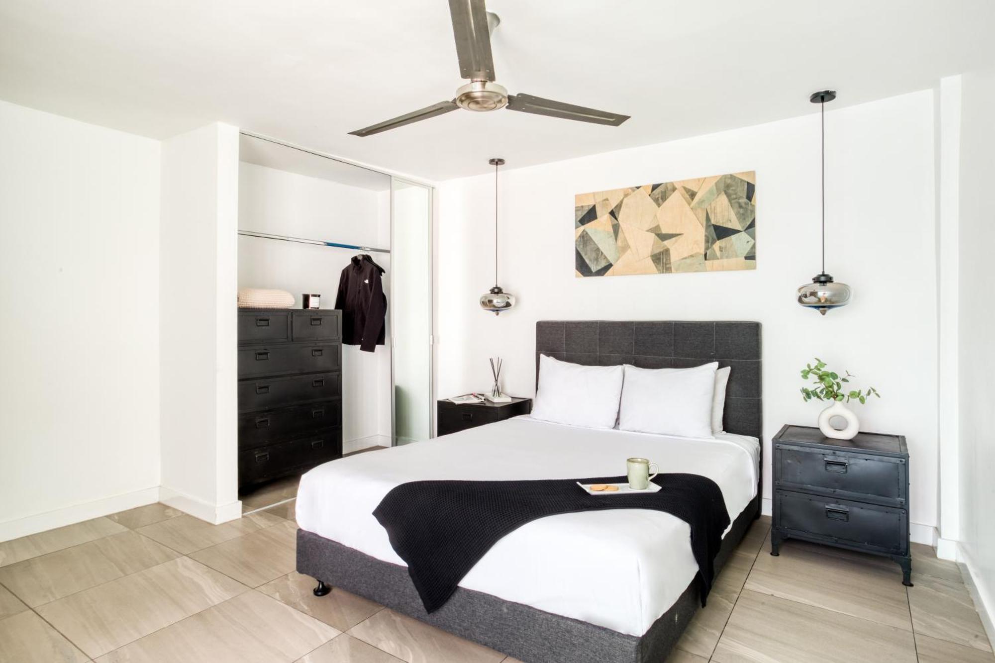 Eazy Centro By Uliv Aparthotel Tijuana Szoba fotó