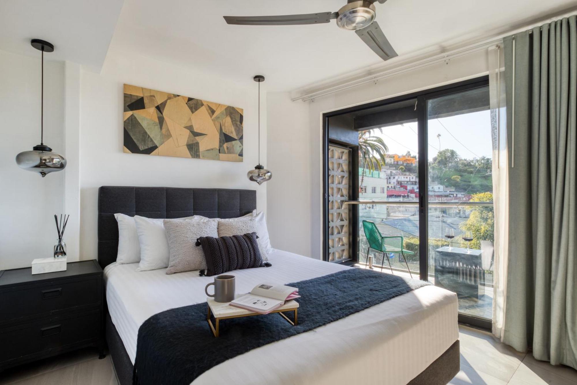 Eazy Centro By Uliv Aparthotel Tijuana Szoba fotó