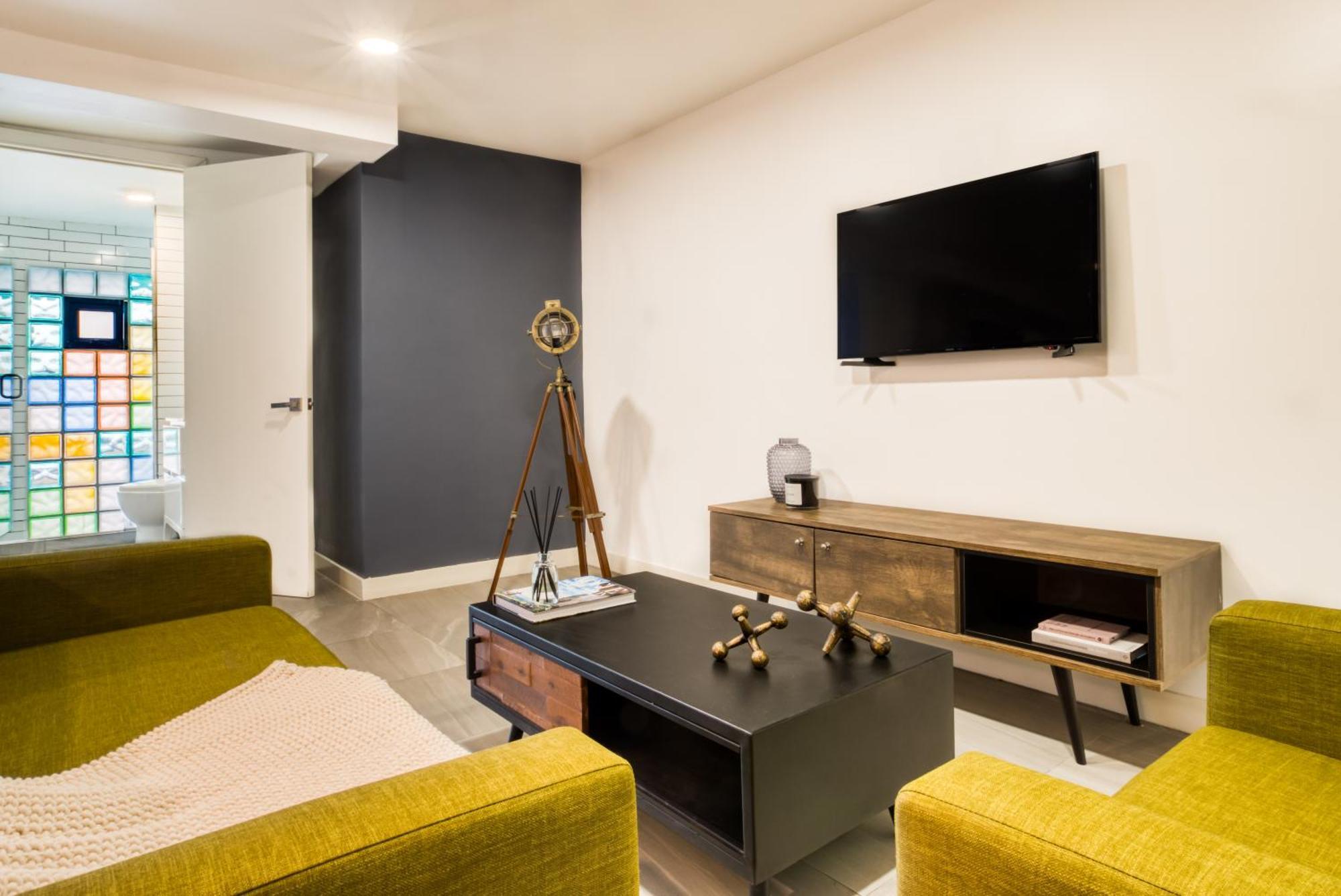 Eazy Centro By Uliv Aparthotel Tijuana Szoba fotó